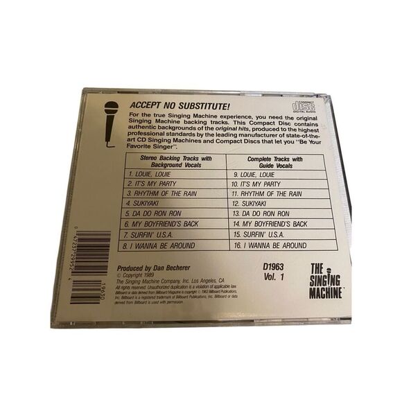 Lot of 4 Music CDs Frank Sinatra Spirit of the Islands Billboard 1963 Holiday - Picture 7 of 10